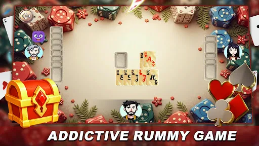 Скриншот 1 — Teen Patti Master Rummy