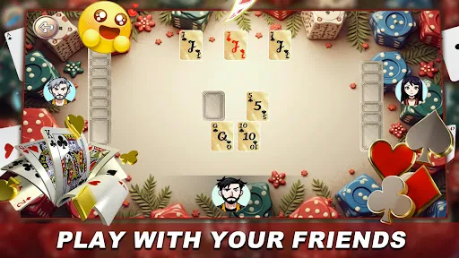 Скриншот 2 — Teen Patti Master Rummy