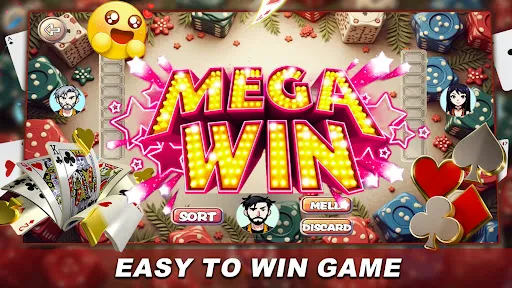 Скриншот 3 — Teen Patti Master Rummy