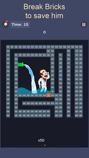 Скриншот 2 — Bricks and Balls Crusher