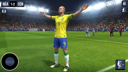 Скриншот 3 — Soccer Football Game 2026