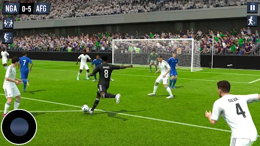 Скриншот 4 — Soccer Football Game 2026