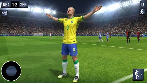 Скриншот 8 — Soccer Football Game 2026