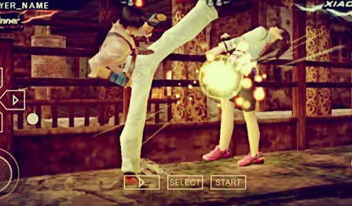Скриншот 4 — tkkn offline game psp 6