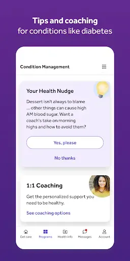 Скриншот 4 — Teladoc Health