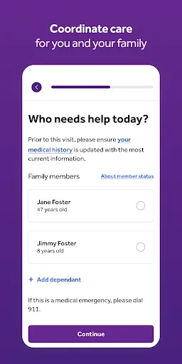 Скриншот 6 — Teladoc Health