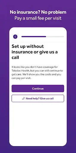 Скриншот 7 — Teladoc Health