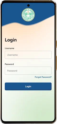 Скриншот 1 — E-Aarogyam(HMIS)