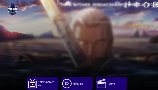 Скриншот 3 — ZONATV