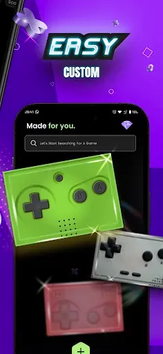 Скриншот 4 — GB4 Emulator - Classic gameboi