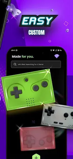 Скриншот 8 — GB4 Emulator - Classic gameboi