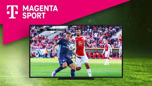Скриншот 7 — MagentaSport - Dein Live-Sport