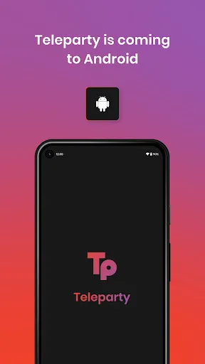 Скриншот 1 — Teleparty - Watch Parties