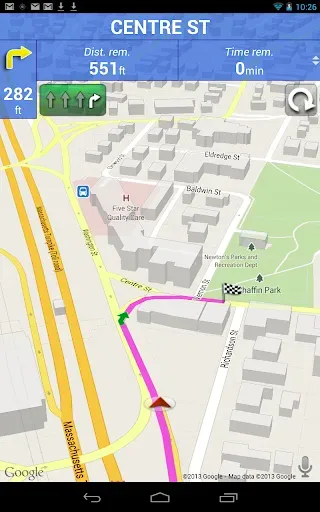 Скриншот 8 — SmartTruckRoute Truck GPS Navi