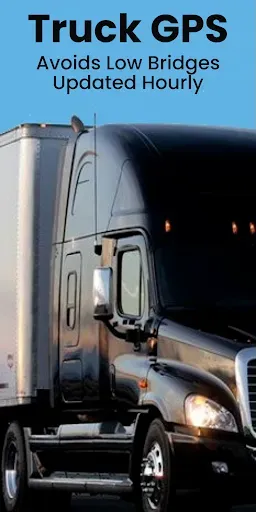 Скриншот 1 — SmartTruckRoute 2  Nav & IFTA