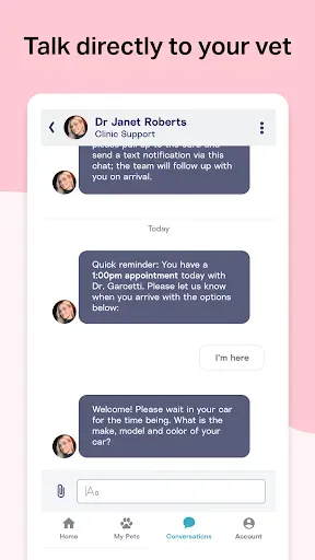Скриншот 4 — Otto: Your Pet's App