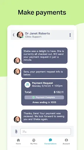 Скриншот 6 — Otto: Your Pet's App