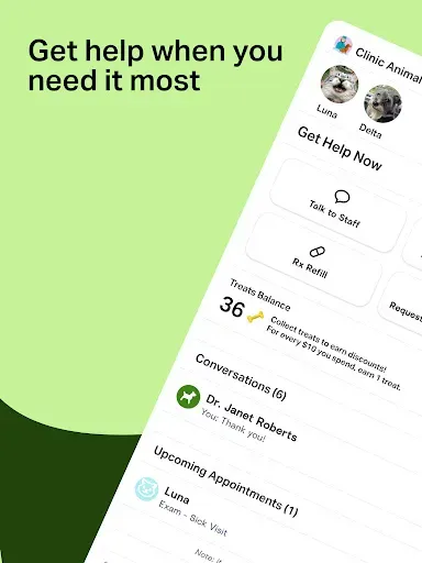 Скриншот 7 — Otto: Your Pet's App
