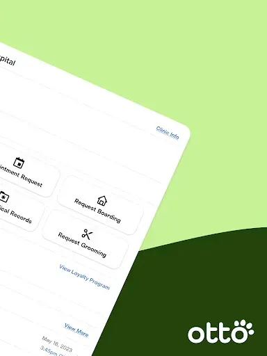 Скриншот 8 — Otto: Your Pet's App