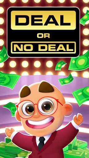 Скриншот 1 — Deal or No Deal