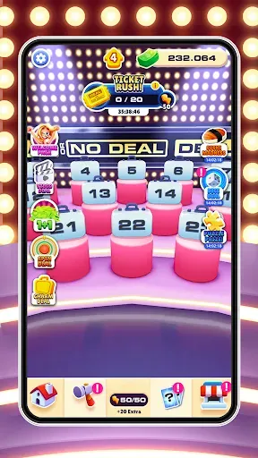 Скриншот 2 — Deal or No Deal
