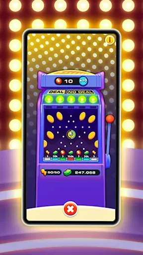 Скриншот 4 — Deal or No Deal