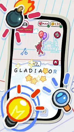 Скриншот 5 — Головоломка для 2 игроков