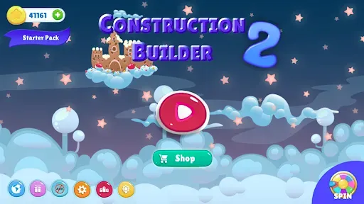 Скриншот 1 — Construction Builder 2