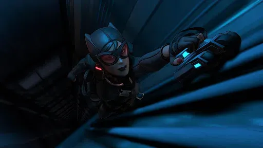 Скриншот 3 — Batman - The Telltale Series