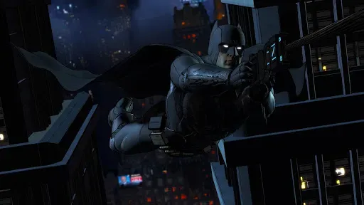 Скриншот 4 — Batman - The Telltale Series
