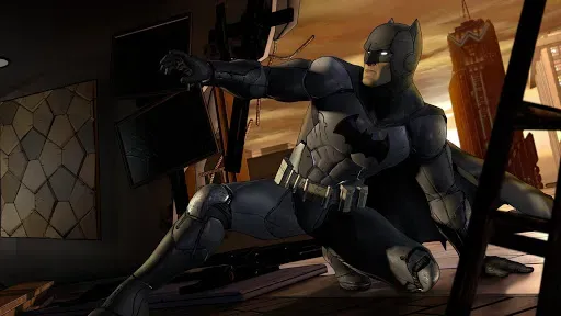 Скриншот 5 — Batman - The Telltale Series