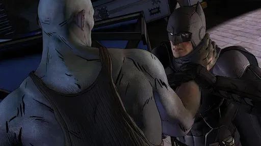 Скриншот 6 — Batman - The Telltale Series