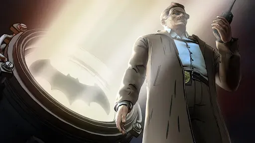 Скриншот 7 — Batman - The Telltale Series