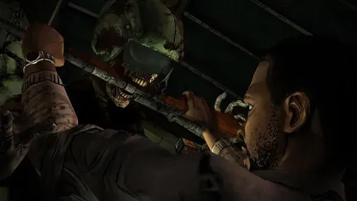 Скриншот 6 — The Walking Dead: Season One