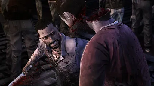 Скриншот 7 — The Walking Dead: Season One