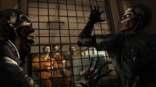 Скриншот 8 — The Walking Dead: Season One