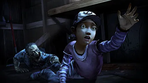 Скриншот 4 — The Walking Dead: Season Two