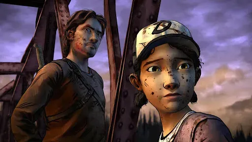 Скриншот 5 — The Walking Dead: Season Two