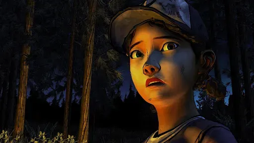 Скриншот 7 — The Walking Dead: Season Two