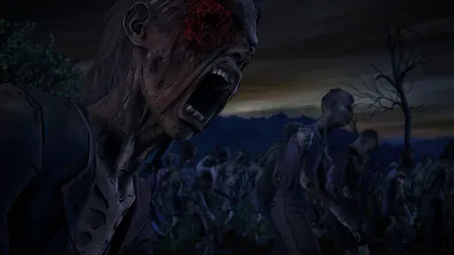 Скриншот 3 — The Walking Dead: A New Fronti
