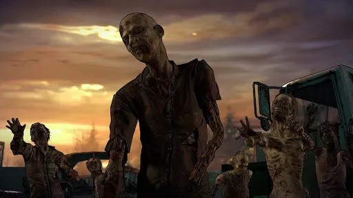 Скриншот 6 — The Walking Dead: A New Fronti