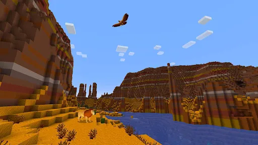 Скриншот 5 — RealmCraft: Крафт и Выживание