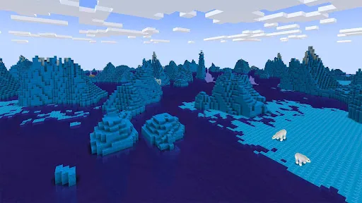 Скриншот 6 — RealmCraft: Крафт и Выживание