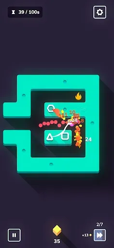 Скриншот 3 — Outhold