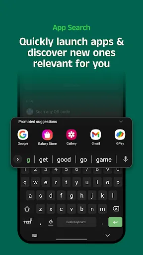 Скриншот 8 — Desh Telugu Keyboard