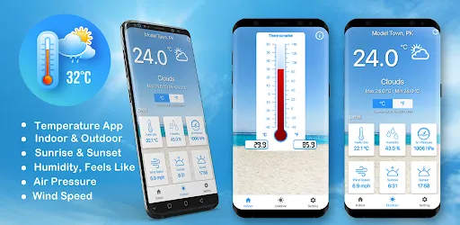 Скриншот 4 — Thermometer For Room Temp