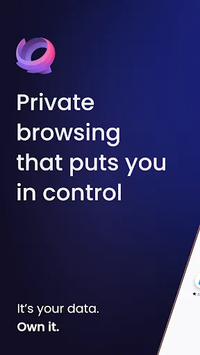 Скриншот 1 — Tempest Secure Web Browser