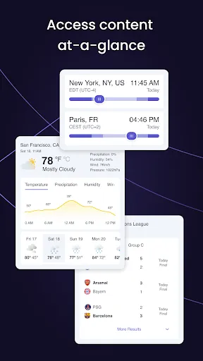 Скриншот 5 — Tempest Secure Web Browser