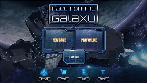 Скриншот 3 — Race for the Galaxy