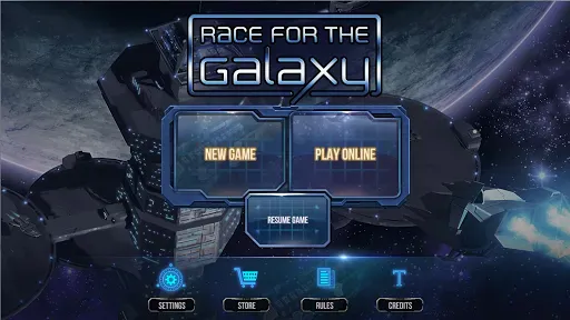 Скриншот 4 — Race for the Galaxy
